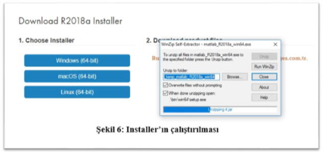 MATLAB KULLANIMI