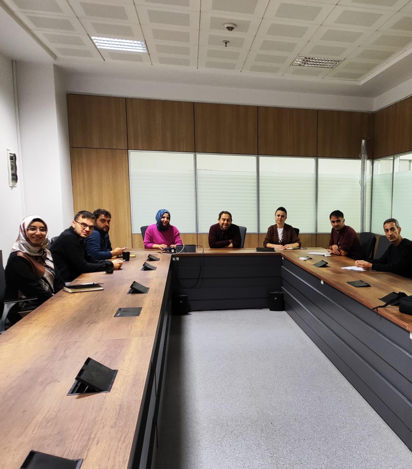 Eylül Ayı Kalite Yönetim Sistemi Yapılacak Çalışmalar ve Bilgilendirme