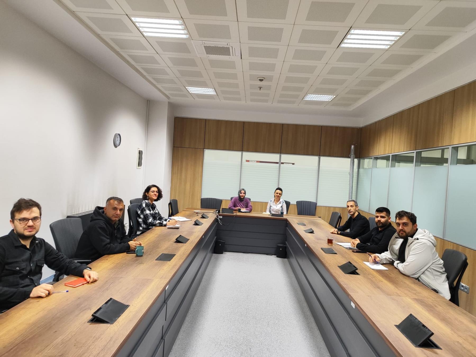 Ekim Ayı Kalite Yönetim Sistemi Yapılacak Çalışmalar ve Bilgilendirme
